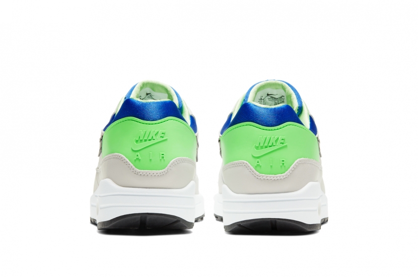 AIR MAX 1 DNA GREEN ROYAL BLUE [AR3863-100] 