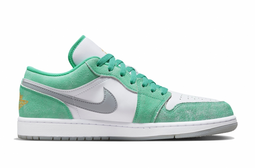 AIR JORDAN 1 LOW NEW EMERALD [DN3705-301] | [DO8244-301]