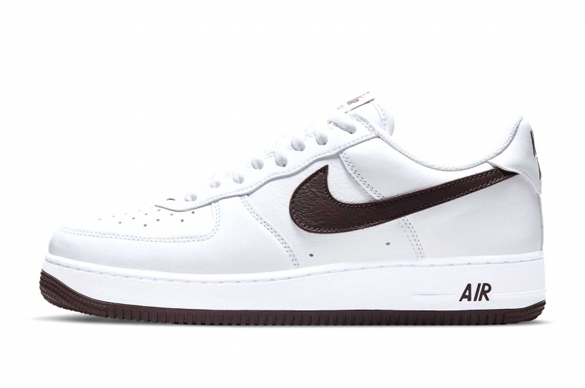 AIR FORCE 1 WHITE CHOCOLATE [DM0576-100]