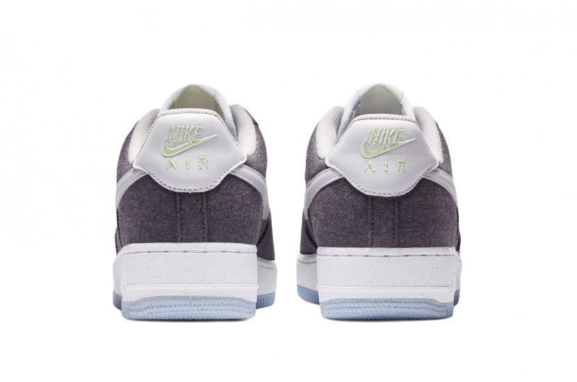 AIR FORCE 1 RECYCLED CANVAS [CN0866-002]