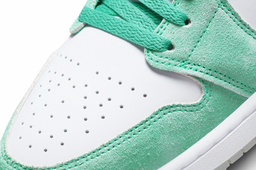 AIR JORDAN 1 LOW NEW EMERALD [DN3705-301] | [DO8244-301]