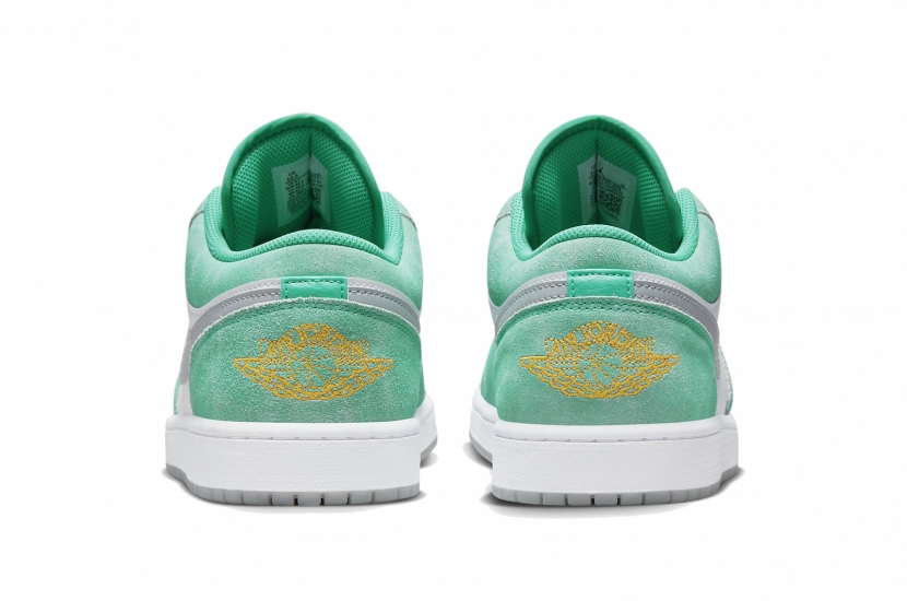 AIR JORDAN 1 LOW NEW EMERALD [DN3705-301] | [DO8244-301]