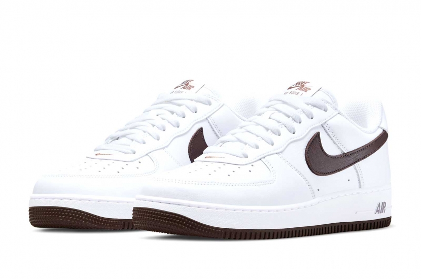 AIR FORCE 1 WHITE CHOCOLATE [DM0576-100]