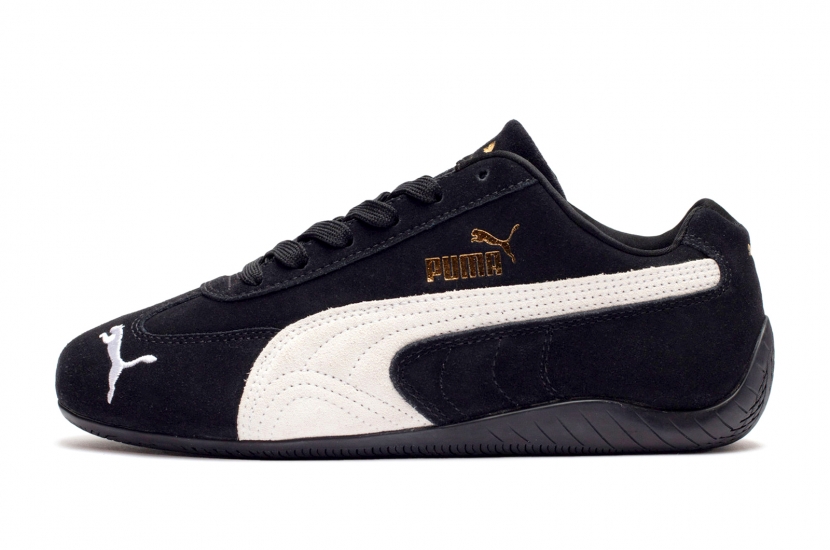 PUMA SPEEDCAT OG ‘BLACK’ [398846-01]