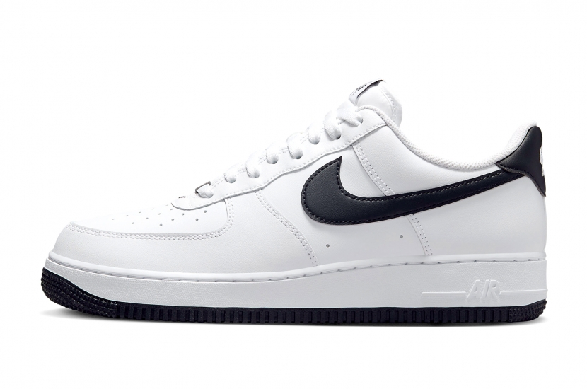 AIR FORCE 1 LOW '07 WHITE BLACK [FQ4296-101]