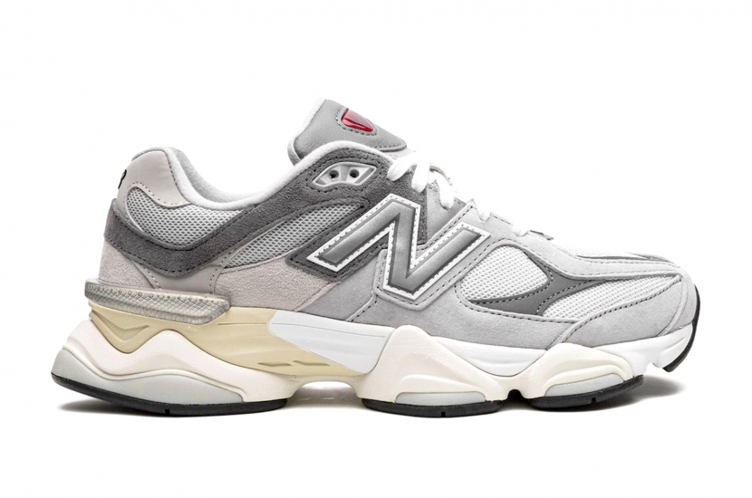 NEW BALANCE 9060 ‘RAIN CLOUD GREY’ [U9060GRY]