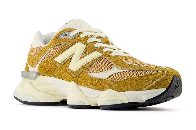 NEW BALANCE 9060 GREAT PLAINS [U9060HMT]