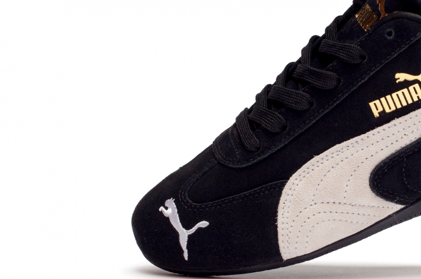 PUMA SPEEDCAT OG ‘BLACK’ [398846-01]