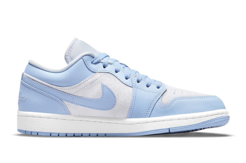 AIR JORDAN 1 LOW ‘UNIVERSITY BLUE [DC0774-050] 