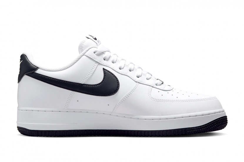 AIR FORCE 1 LOW '07 WHITE BLACK [FQ4296-101]