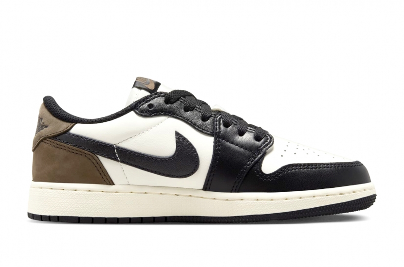 AIR JORDAN 1 RETRO LOW OG ‘MOCHA’ [CZ0858-102]