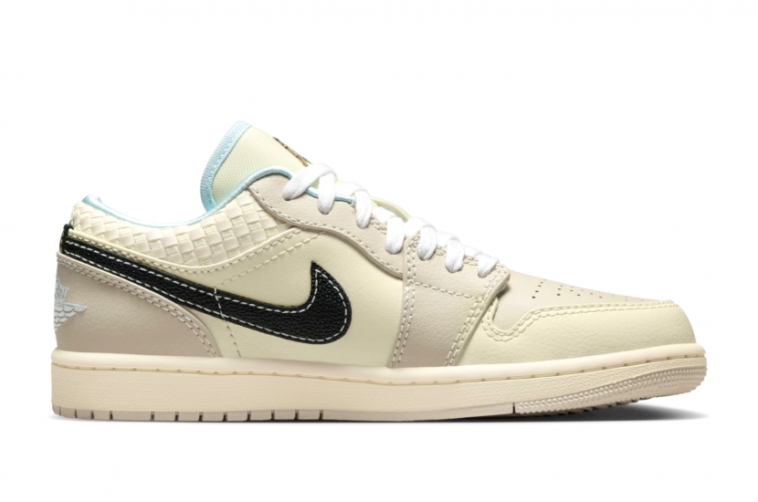 AIR JORDAN 1 LOW SE ‘SANDDRIFT GLACIER’ [HQ3440-101]