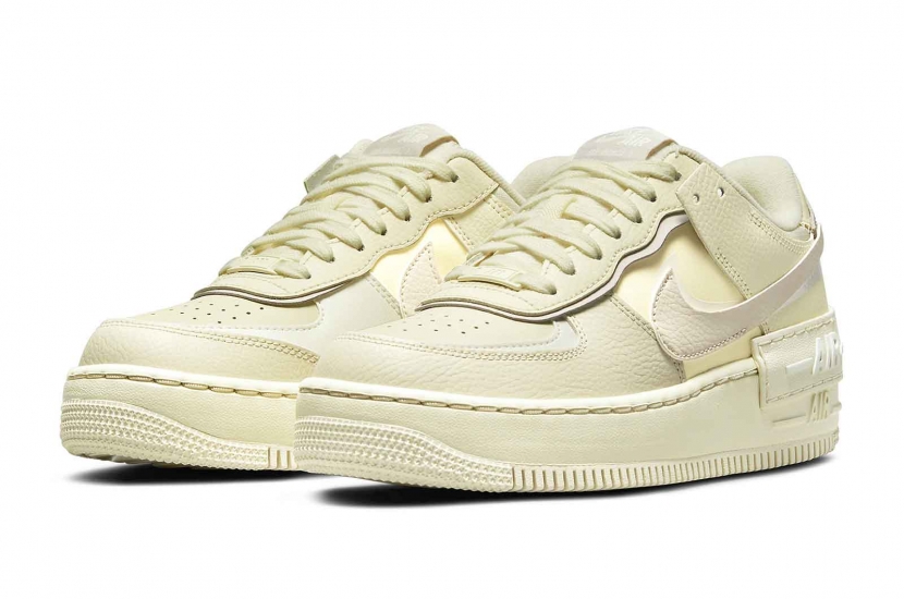 AIR FORCE 1 SHADOW COCONUT MILK [CU8591-102]