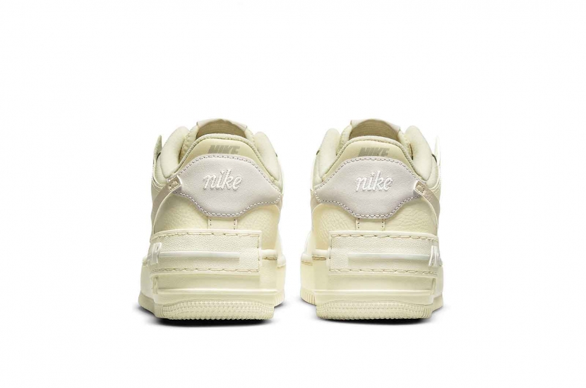 AIR FORCE 1 SHADOW COCONUT MILK [CU8591-102]