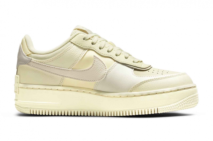 AIR FORCE 1 SHADOW COCONUT MILK [CU8591-102]