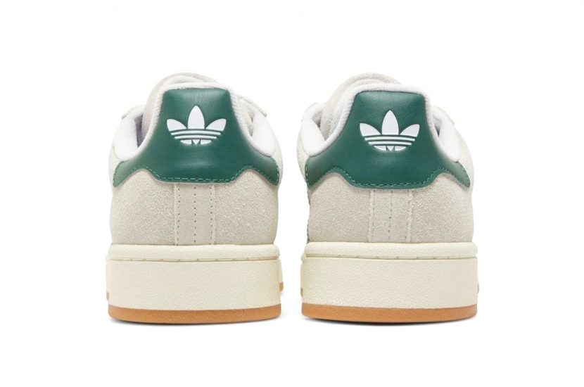 CAMPUS 00S 'DARK GREEN OFF WHITE GUM' [IH5021]