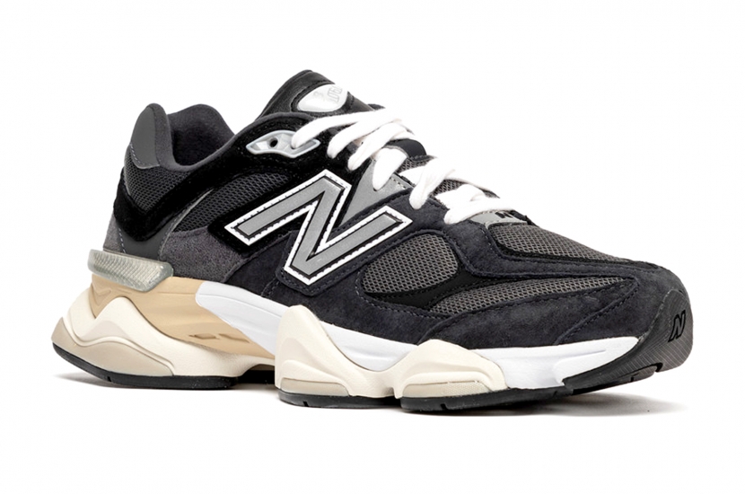 NEW BALANCE 9060 ‘BLACK CHARCOAL’ [U9060BLC]