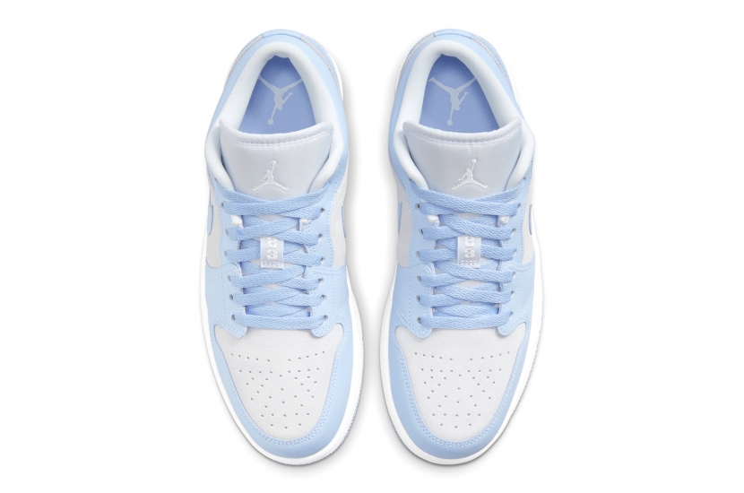 AIR JORDAN 1 LOW ‘UNIVERSITY BLUE [DC0774-050] 