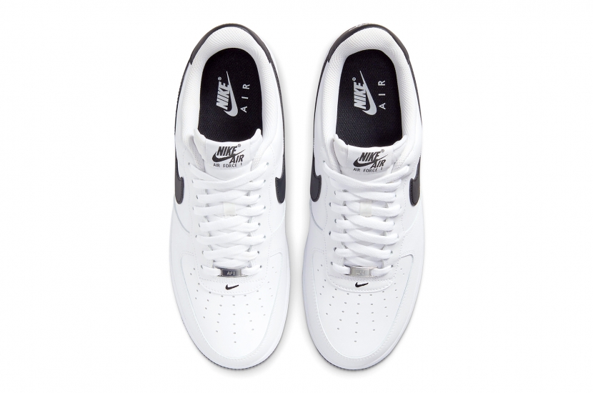 AIR FORCE 1 LOW '07 WHITE BLACK [FQ4296-101]