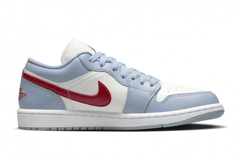 AIR JORDAN 1 LOW BLUE WHISPER [DC0774-164]