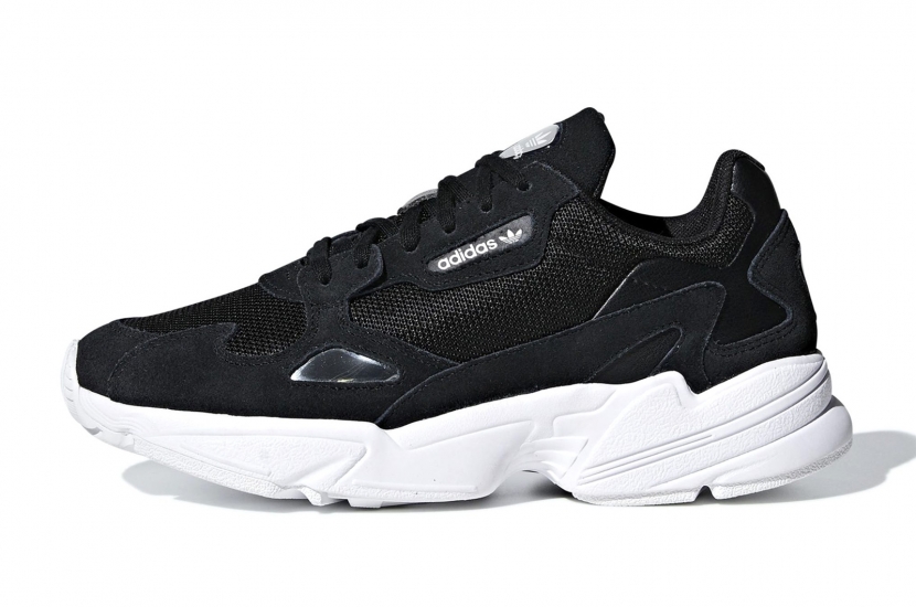 FALCON CORE BLACK CLOUD WHITE [B28129]