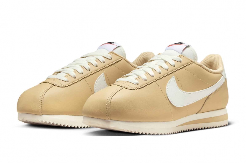 CORTEZ SESAME SAIL WHITE [DN1791-200]