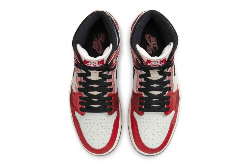 AIR JORDAN 1 RETRO HIGH OG SPIDER-MAN ACROSS THE SPIDER-VERSE [DV1753-601]