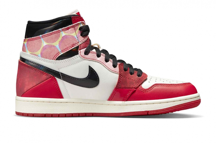 AIR JORDAN 1 RETRO HIGH OG SPIDER-MAN ACROSS THE SPIDER-VERSE [DV1753-601]