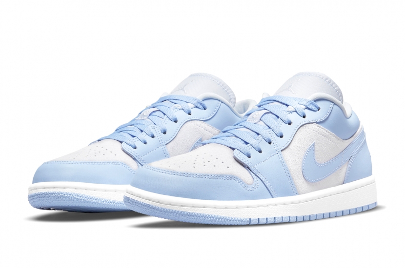 AIR JORDAN 1 LOW ‘UNIVERSITY BLUE [DC0774-050] 