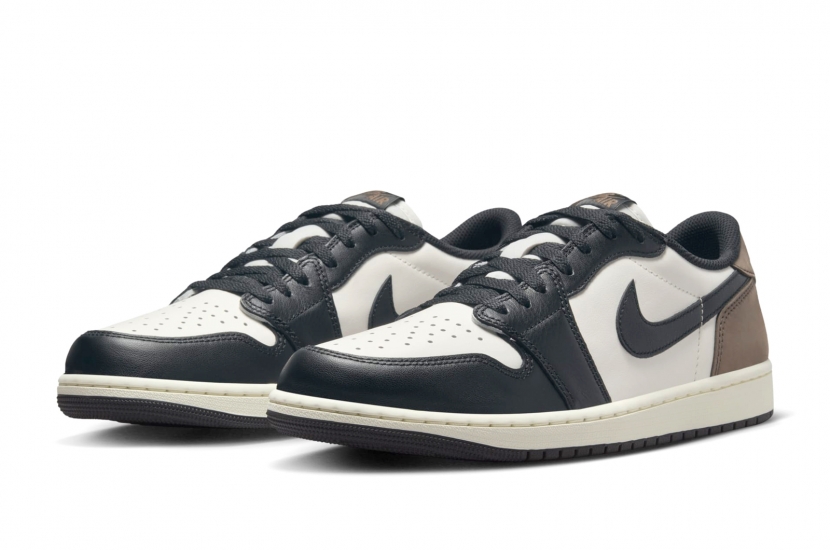  AIR JORDAN 1 RETRO LOW OG ‘MOCHA’ [CZ0790-102]