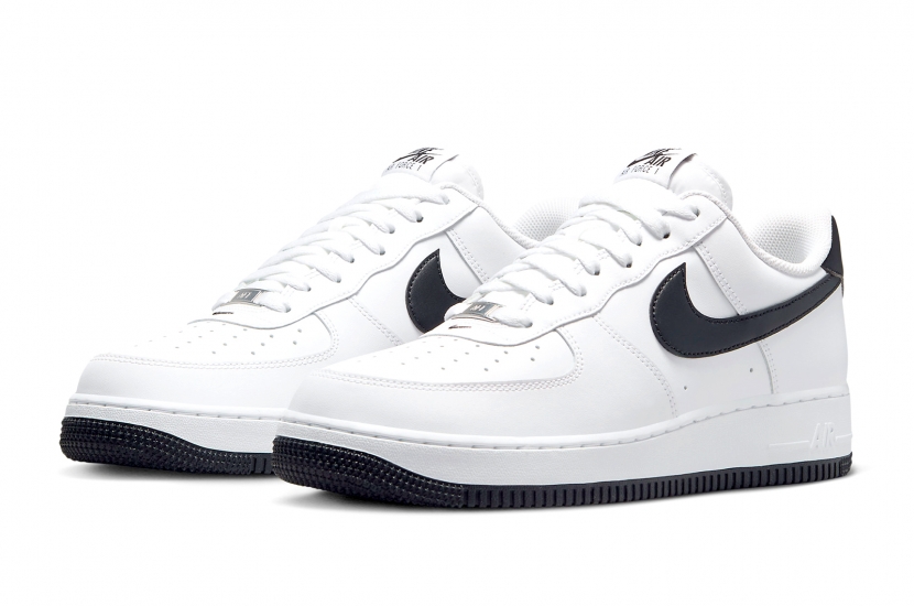 AIR FORCE 1 LOW '07 WHITE BLACK [FQ4296-101]