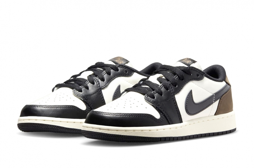 AIR JORDAN 1 RETRO LOW OG ‘MOCHA’ [CZ0858-102]