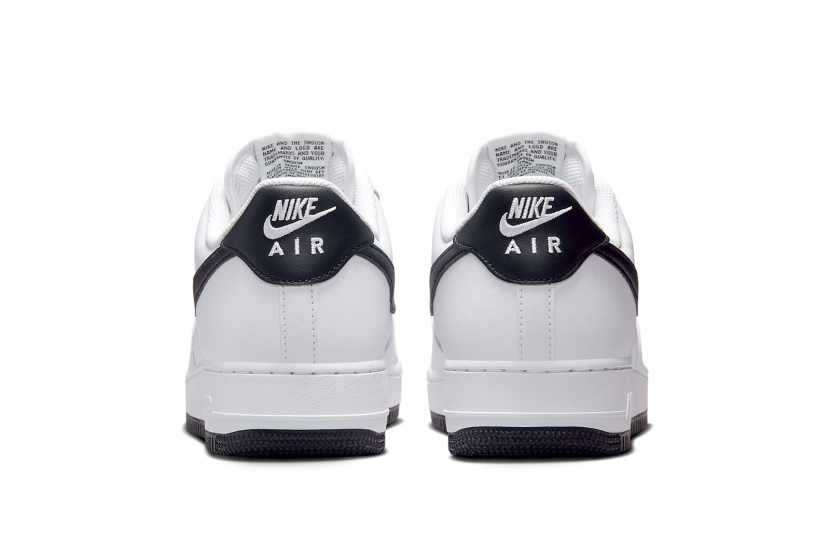 AIR FORCE 1 LOW '07 WHITE BLACK [FQ4296-101]