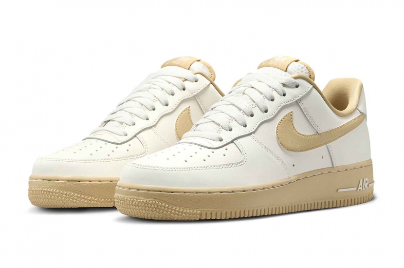 AIR FORCE 1 LOW '07 SAIL SESAME [FZ3597-133]