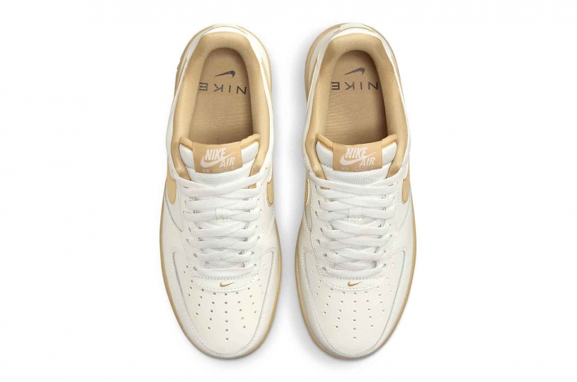 AIR FORCE 1 LOW '07 SAIL SESAME [FZ3597-133]