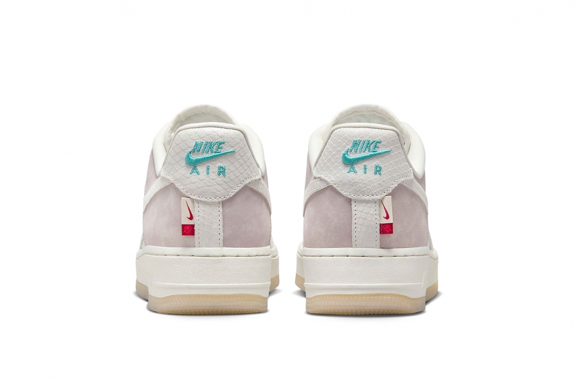 AIR FORCE 1 LOW YEAR OF THE DRAGON PINK [FZ5066-111]