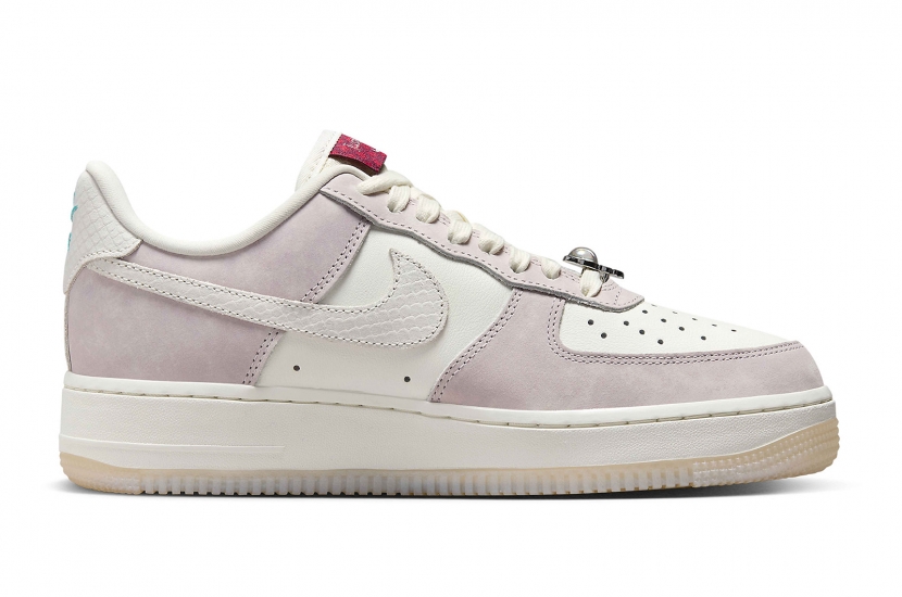 AIR FORCE 1 LOW YEAR OF THE DRAGON PINK [FZ5066-111]