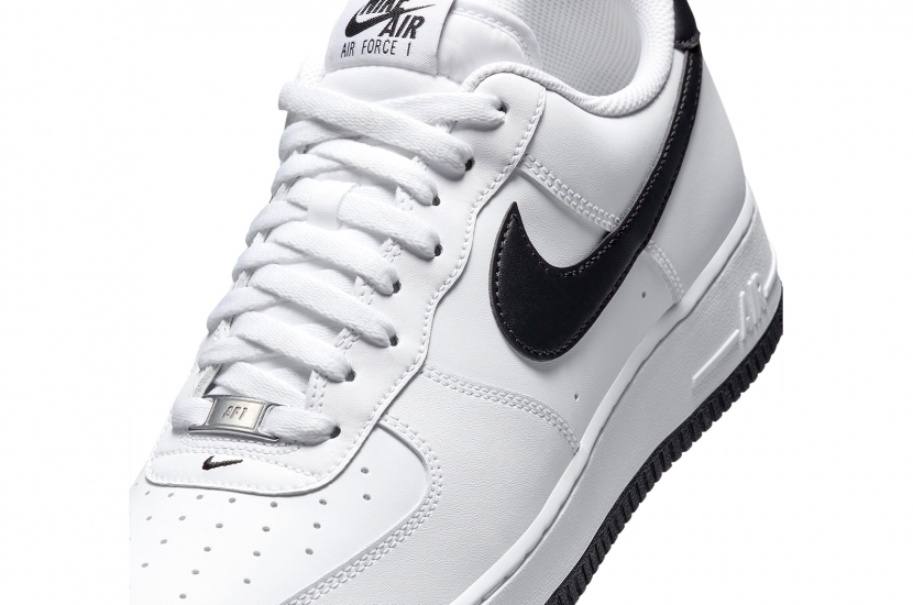 AIR FORCE 1 LOW '07 WHITE BLACK [FQ4296-101]