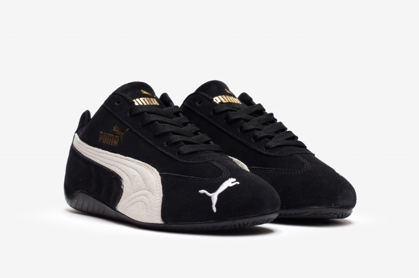 PUMA SPEEDCAT OG ‘BLACK’ [398846-01]