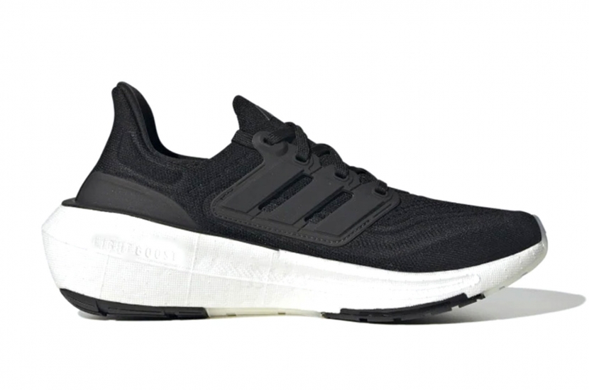 ULTRA BOOST LIGHT CORE BLACK WHITE [GY9351]