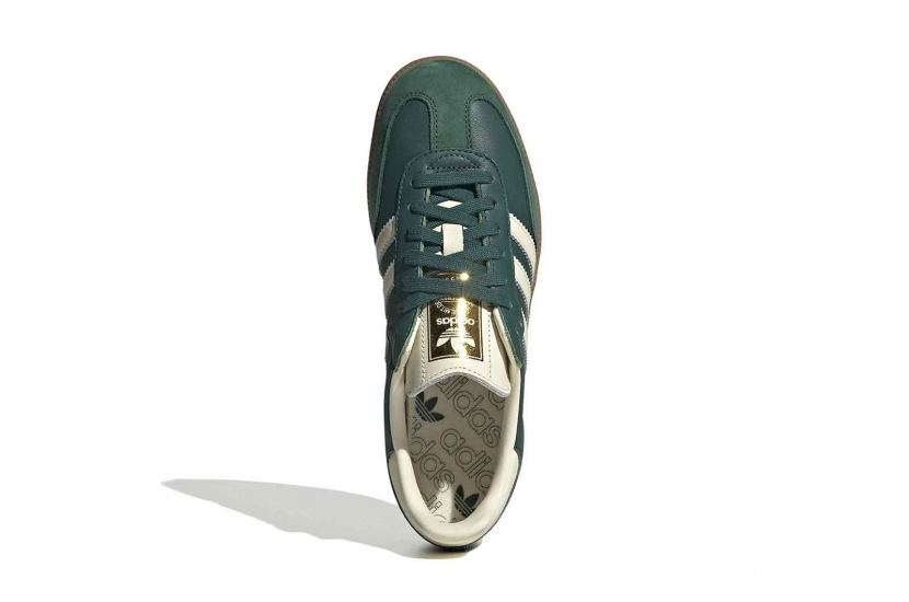 SAMBA OG COLLEGIATE GREEN CREAM [IE0872]