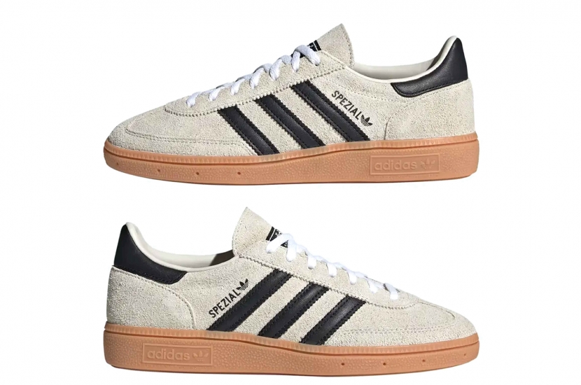 HANDBALL SPEZIAL ALUMINIUM CORE BLACK [IF6562]