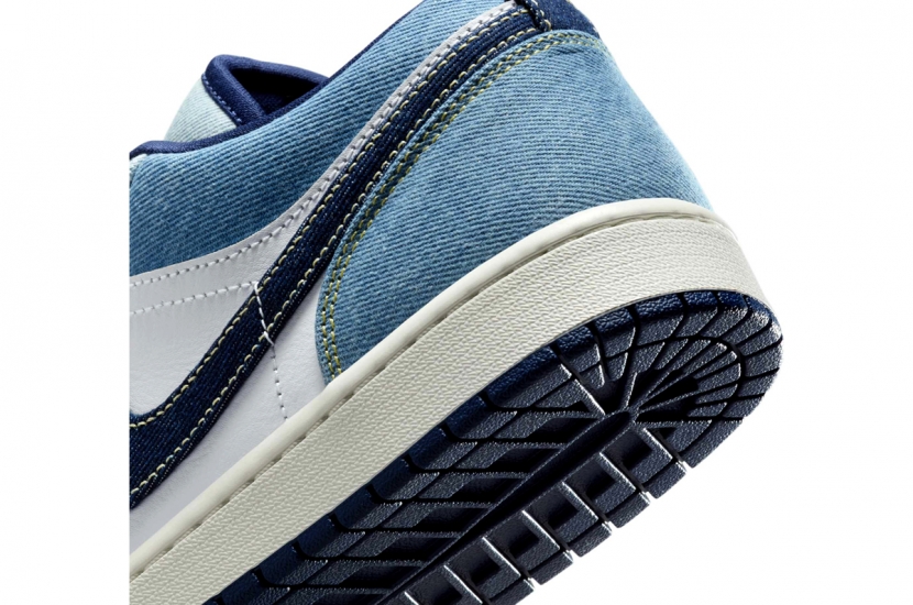 AIR JORDAN 1 LOW SE DENIM STAR BLUE [IH0648-141]