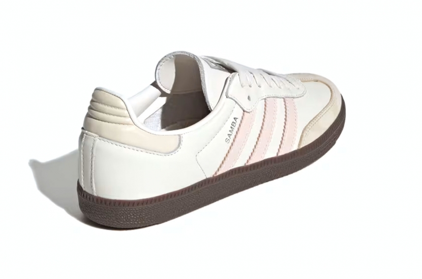 SAMBA OG PINK CLOUD WHITE [IH2751]