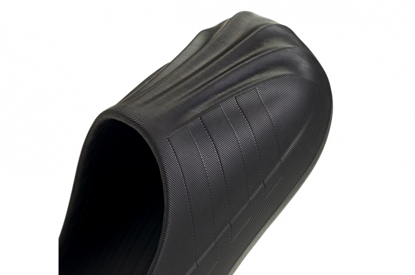 ADIFOM SUPERSTAR MULE CORE BLACK [IH7787]