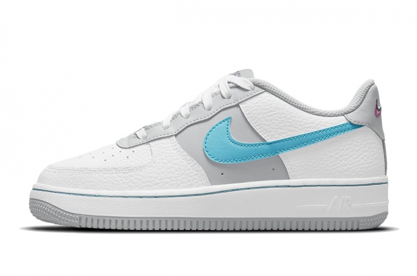 AIR FORCE 1 LOW MBE NBA 75TH ANNIVERSARY FIESTA GS [DJ9993-100]