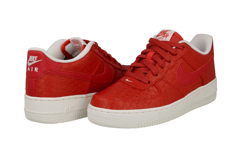 AIR FORCE 1 LV8 ACTION RED [820438-600]