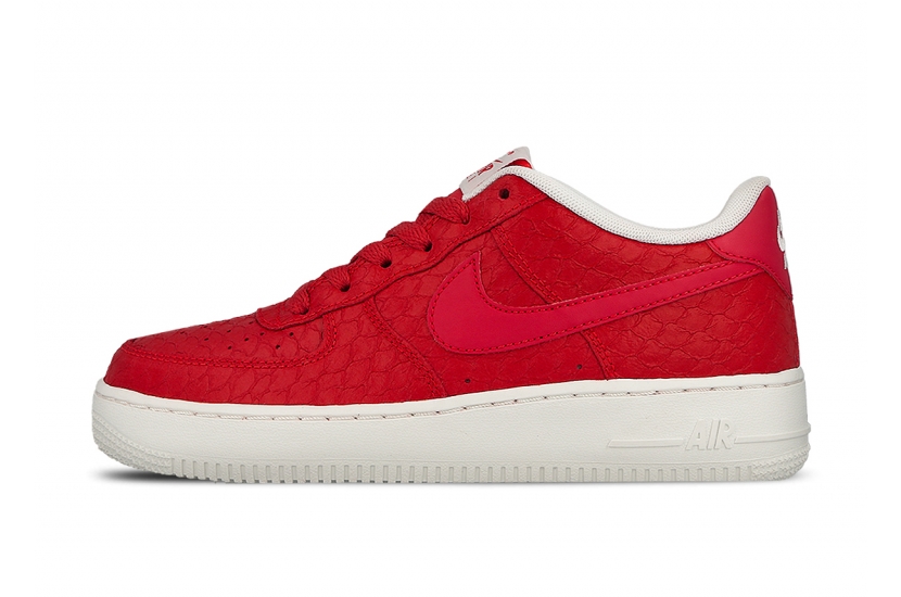 AIR FORCE 1 LV8 ACTION RED [820438-600]