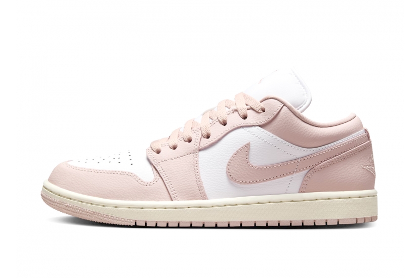 AIR JORDAN 1 LOW PINK OXFORD [DC0774-162]