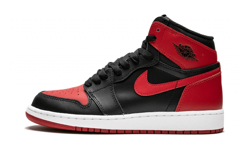 AIR JORDAN 1 HIGH OG BRED BANNED [575441-001]